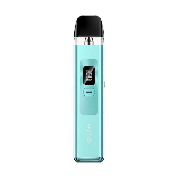 Wenax Q Pod Kit 1000mAh by Geekvape - Turquoise Green