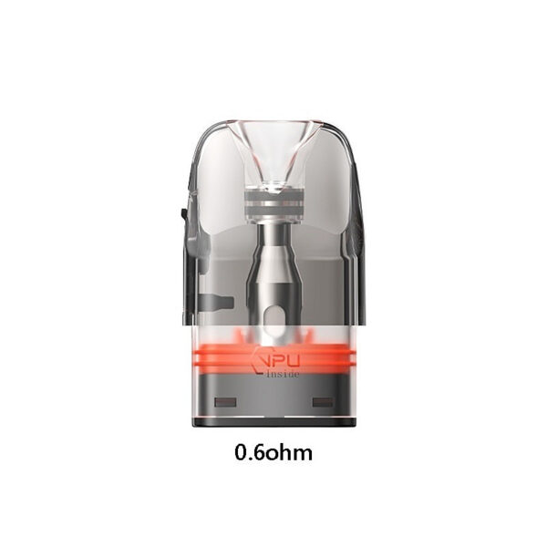 Wenax Q / Sonder Q Replacement Pod 0.6ohm by GeekVape