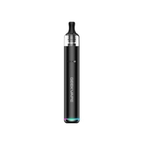 Wenax S3 Pod Kit 1100mAh 2ml by Geekvape - Classic Black