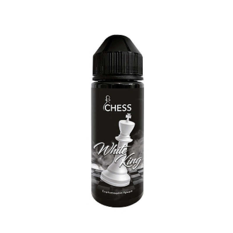 White King 24/120ML Chess by Omnia