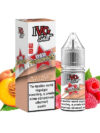 White Peach Rasberry - Έτοιμο Υγρό 10ml Salt by IVG - 20mg