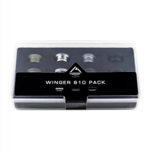 Winger 810 Pack Drip Tip by Kaser Mod