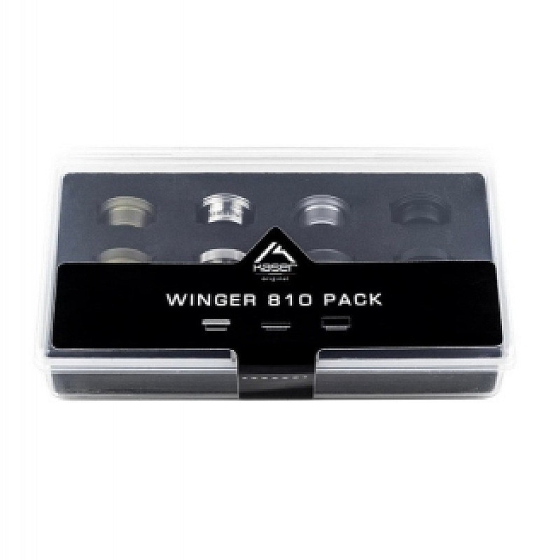 Winger 810 Pack Drip Tip by Kaser Mod