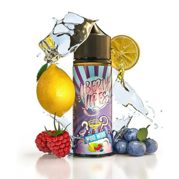 Woo Woo 30/120ML by Liberty Vipes