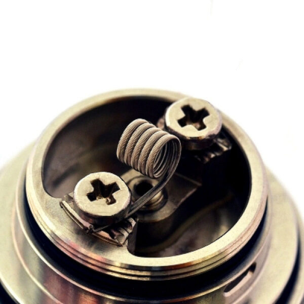 Woodsman Tricore Alien 2.5mm 0.85 (2pcs) by Centenary Mods