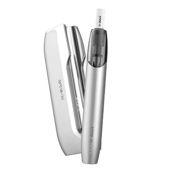 X-Bar Filter Pro Kit - Silver