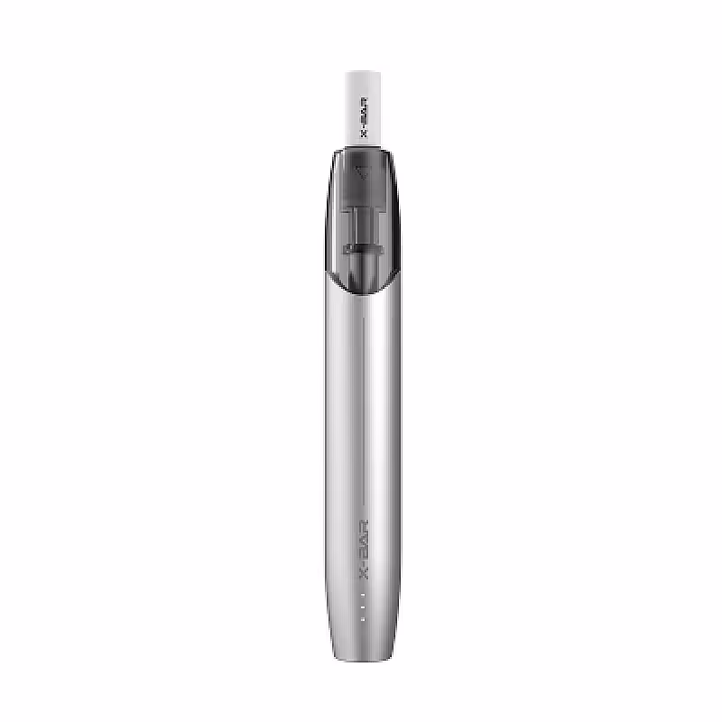 X-Bar Filter Pro Pen - Silver