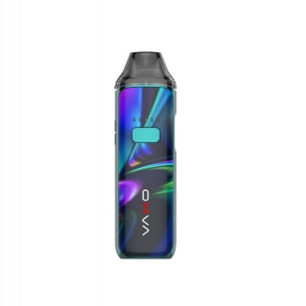 X Pod Kit 40W 1600Mah By Oxva Extreme Night Blue