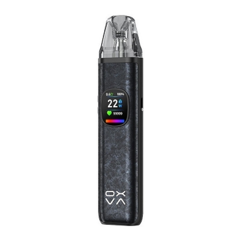 Xlim Pro 2 DNA Pod Kit 1300mAh 2ml by OXVA - Frost Titanium Blue