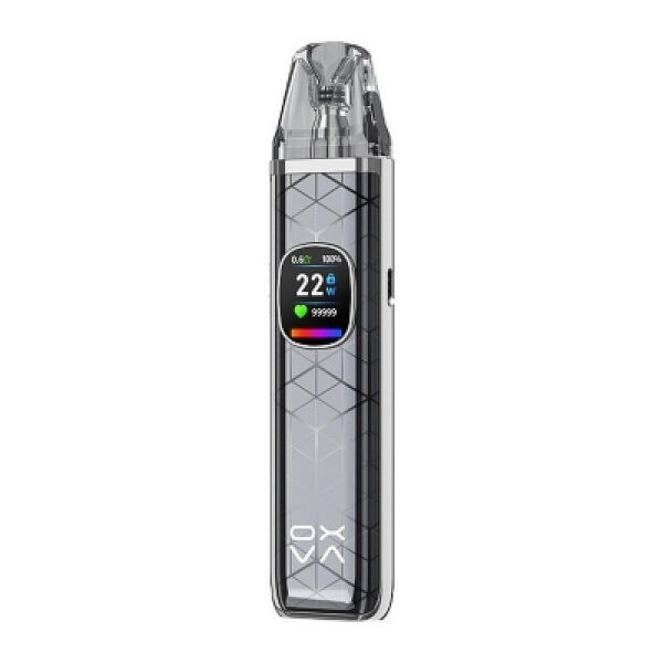 Xlim Pro 2 DNA Pod Kit 1300mAh 2ml by OXVA - Luminous Nebula Gray
