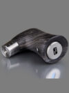 yogs E-PIPE one 18650 by Dicodes - Stabwood Ash Black / Stainless Steel