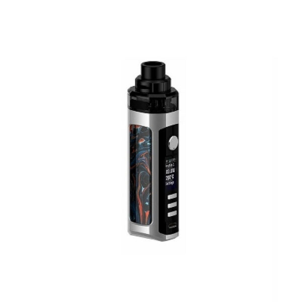 Z100C DNA Pod Mod Kit 100Watt by Geekvape - Silver Red