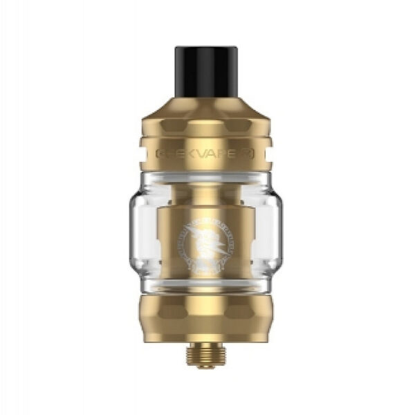 Z (Zeus) Nano 2 Tank 22mm By Geekvape - Gold