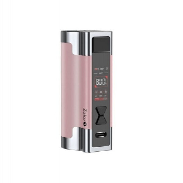 Zelos 3 Mod 80W by Aspire - Pink