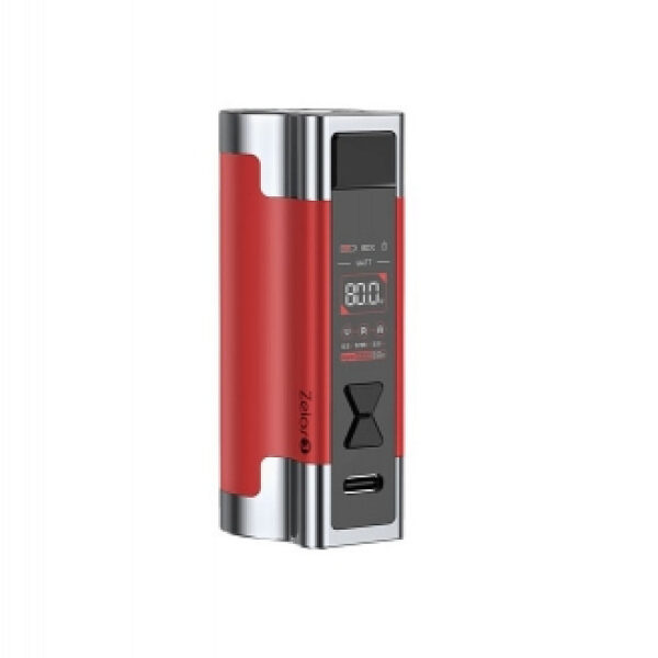 Zelos 3 Mod 80W by Aspire - Red