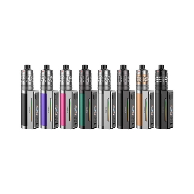 Zelos M80 2600mAh + Nautilus 3SR Kit by Aspire