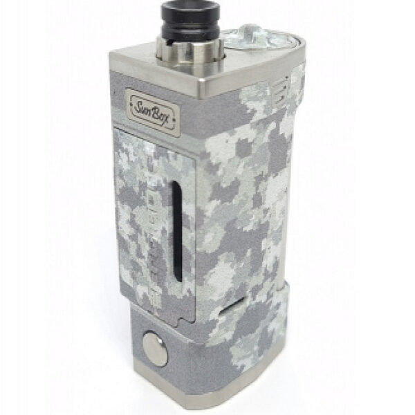 Zero Boro 18650 by Sunbox - Tactical