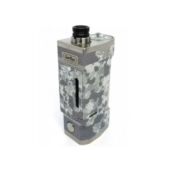 Zero Boro 18650 by Sunbox - Tactical