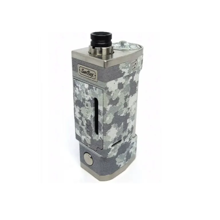 Zero Boro 18650 by Sunbox - Tactical