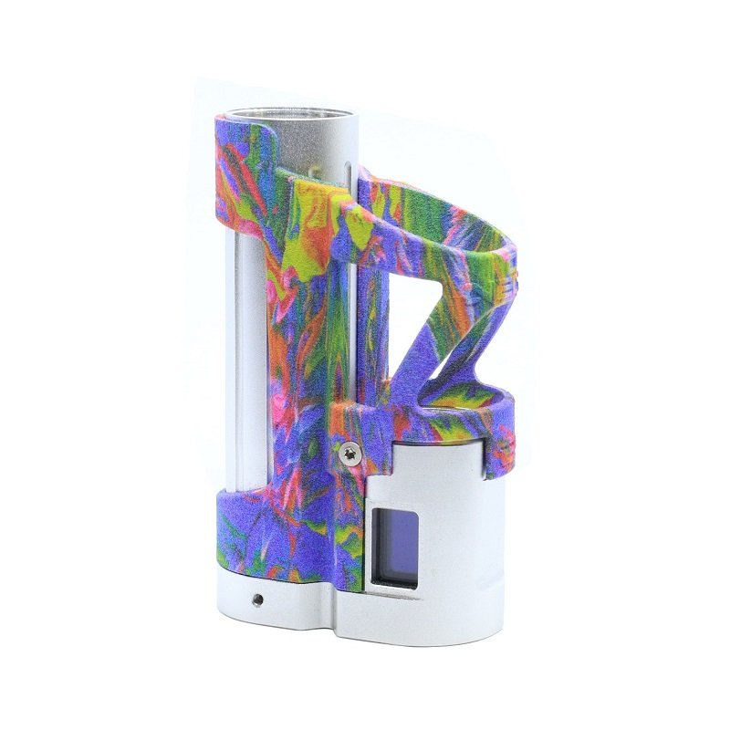 Zero Nega 2 Box Mod Rainbow Limited Edition 18650 by Sunbox