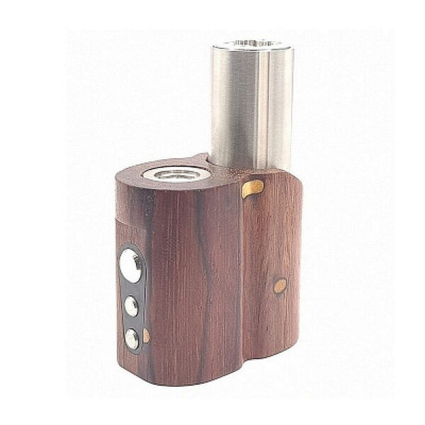 Zero U Box Mod 18650 by Sunbox - Exotic Wood - No24