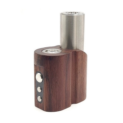 Zero U Box Mod 18650 by Sunbox - Exotic Wood - No25