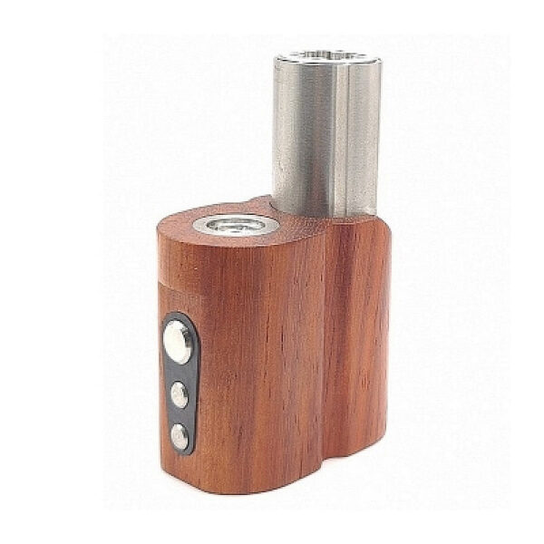 Zero U Box Mod 18650 by Sunbox - Exotic Wood - No26