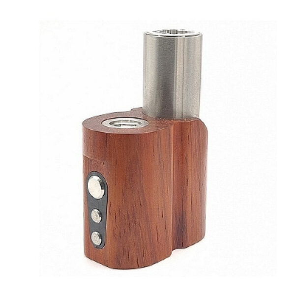 Zero U Box Mod 18650 by Sunbox - Exotic Wood - No34
