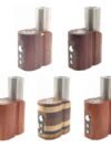 Zero U Box Mod 18650 by Sunbox - Exotic Wood