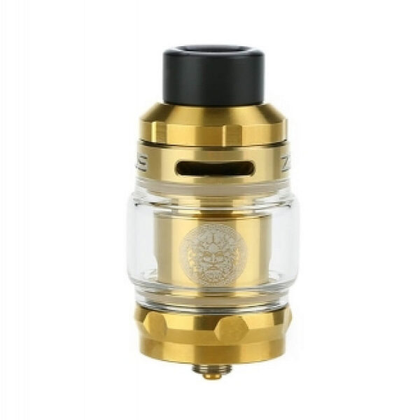 Zeus Subohm Tank by Geekvape Gold