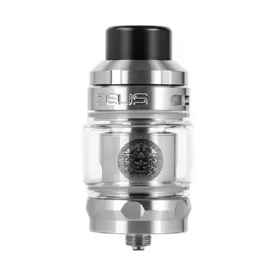 Zeus Subohm Tank by GeekVape Silver