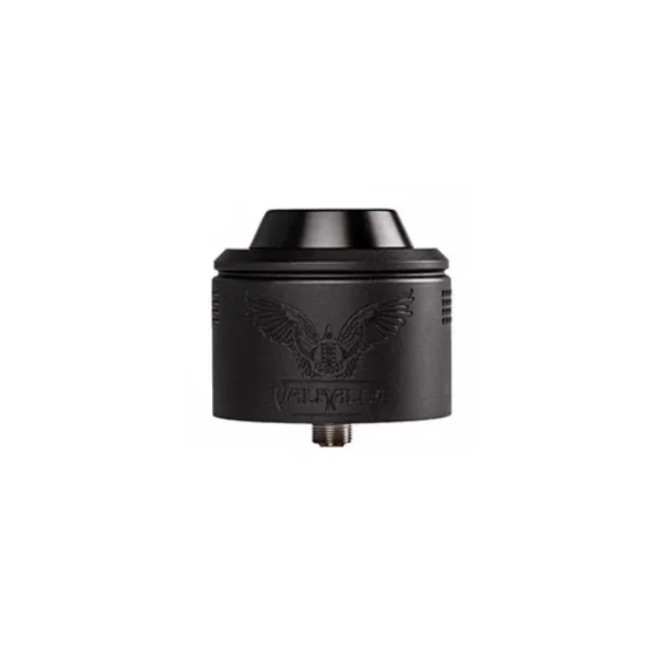 Valhalla 38mm RDA by Vaperz Cloud Black