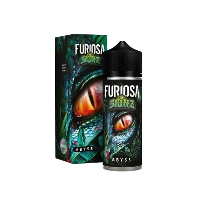 abyss 24 120ml skinz by furiosa