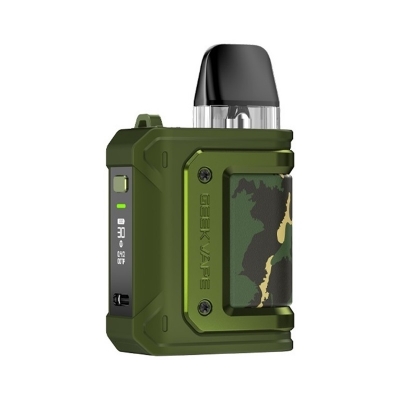 Aegis Hero Q 30W 1300mAh 2ml by Geekvape - Green
