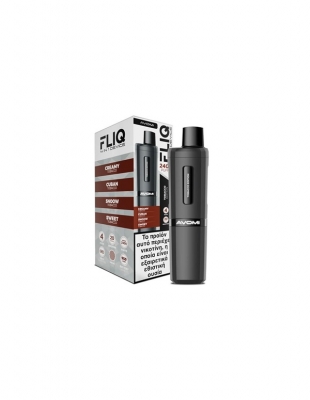 AVOMI FLIQ 4x2ml 20mg - Tobacco Edition