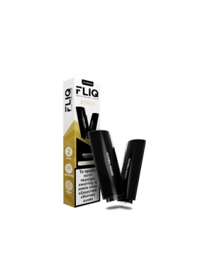 AVOMI FLIQ Prefilled Pod 2ml 20mg (2τμχ) - Tobacco Series - Snoow Tobacco