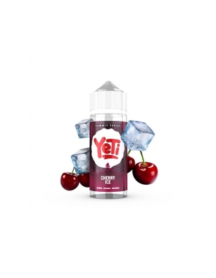 Cherry Ice Summit 25/120ml by Yeti