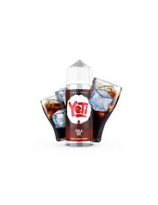 Cola Ice Summit 25/120ml by Yeti