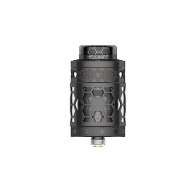 Dead Rabbit 4 RTA Pro 26mm by Hellvape - Gunmetal