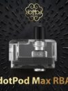 DOTPOD Max RBA 4ml by Dotmod