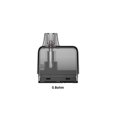 Eco Nano Plus Mesh Replacement Pod 10ml by Vaporesso - 0.8Ω