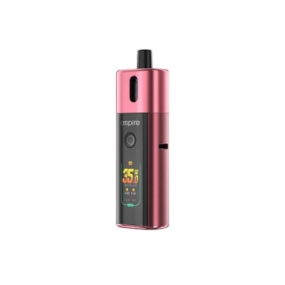 Fluffi Pro Pod Kit 2800mAh by Aspire - Crimson Red