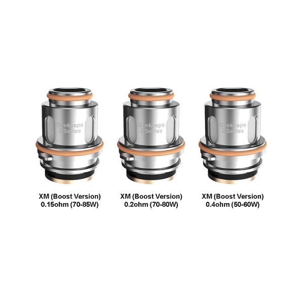 GeekVape Z Series XM Boost Coil - 0.2 ohm