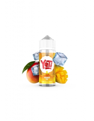 Mango Ice Summit 25/120ml by Yeti