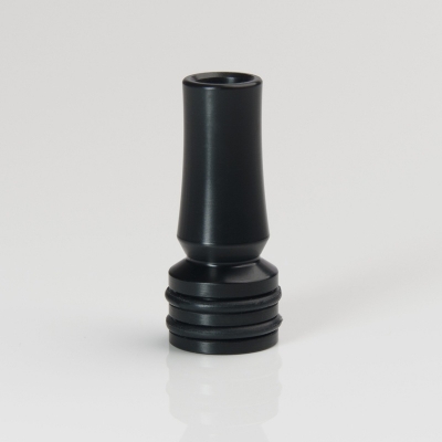 Minister Drip Tip by Centenary Mods - Black POM