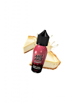 New York Cheesecake Desserts 12/60ml by Just Juice
