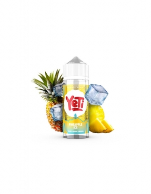 Pineapple Ice Summit 25/120ml by Yeti