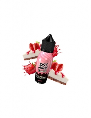 Strawberry Cheesecake Desserts 12/60ml by Just Juice