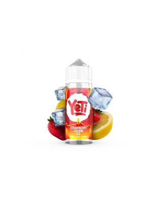 Strawberry Lemon Ice Summit 25/120ml by Yeti
