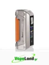 Geekvape Aegis Solo 3 Mod 100W - Titanium Grey